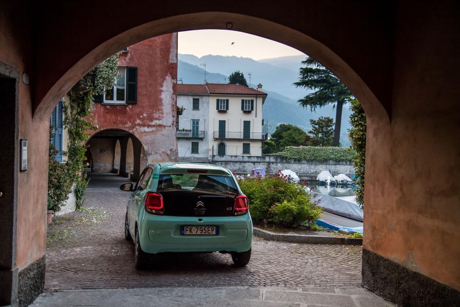  Citroen C1 Pacific Edition 2017 года  (фото 13 из 17)